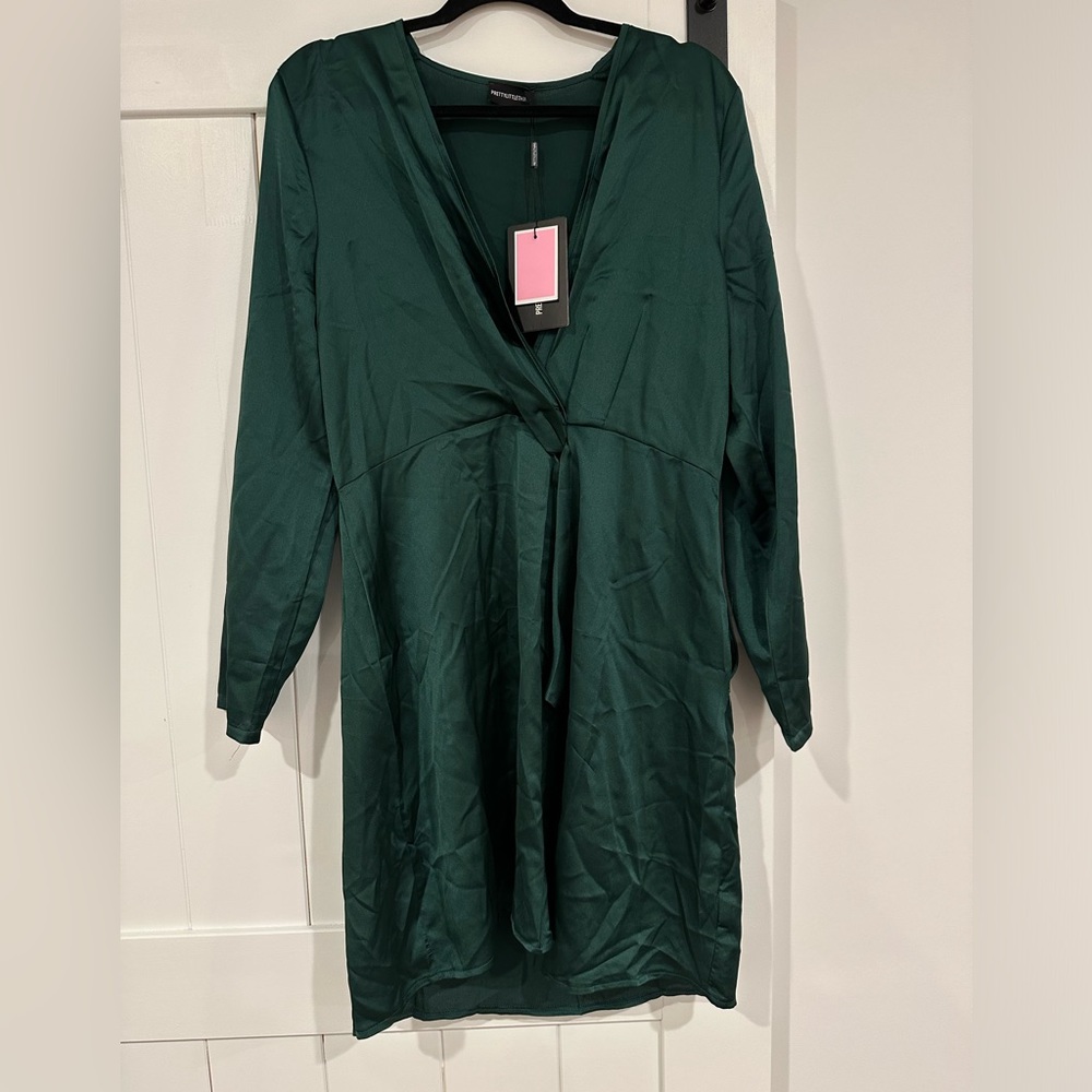Mini dress